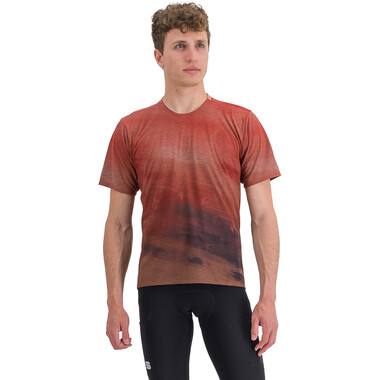 T-Shirt SPORTFUL FLOW GIARA Vermelho 2023 0